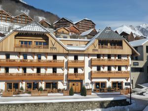 Hotel Le V de Vaujany