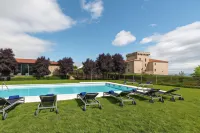 Áurea Palacio de Sober by Eurostars Hotel Company - С бассейном
