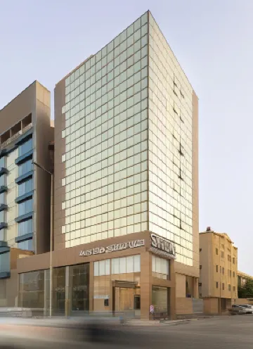Seiba Hotel Apartments - Al Malaz Hotels in 
