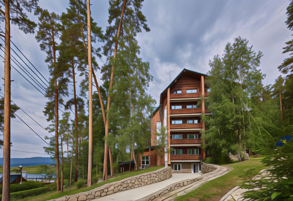 hotel overview picture