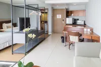 Wyndham Rio Barra Hoteles cerca de Barra da Tijuca Beach