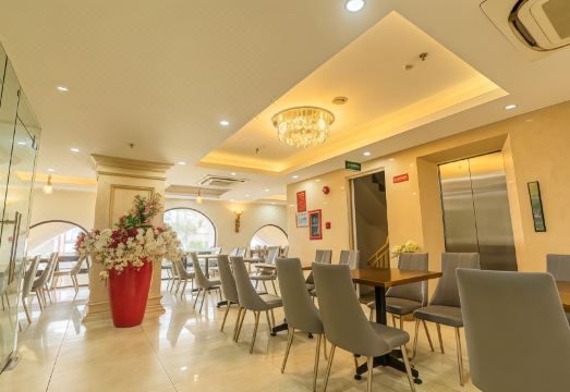 로열 참 호텔 객실 또는 발코니 전망