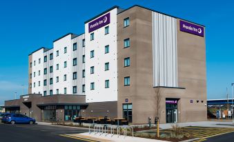 Premier Inn West Bromwich Town Centre (New Square)