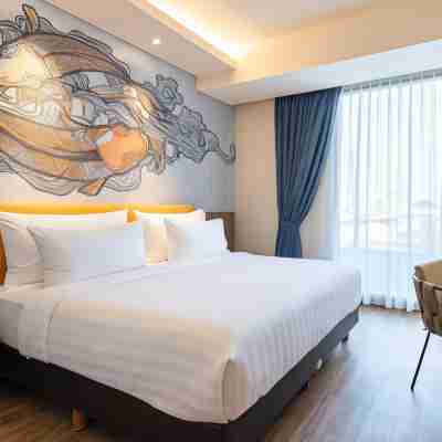 科塔盧米諾WH飯店 Rooms