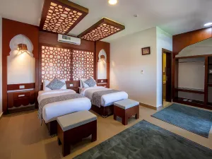 Petra Seasons Luxury Resort