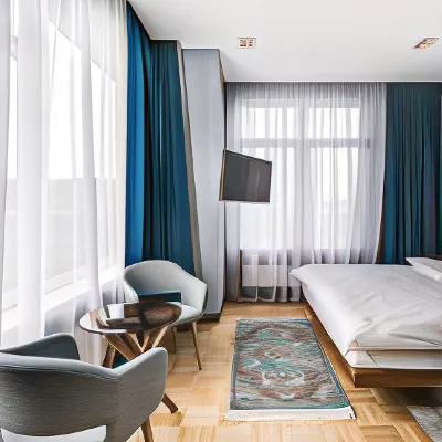 Apartment Residence Zhukovka Hotels near Tserkov' Spasa Nerukotvornogo Obraza V Usovo
