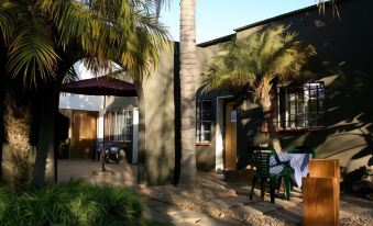 Bush Pillow Guest House