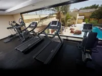 The Rhino Resort Hotel & Spa - ที่มีฟิตเนส