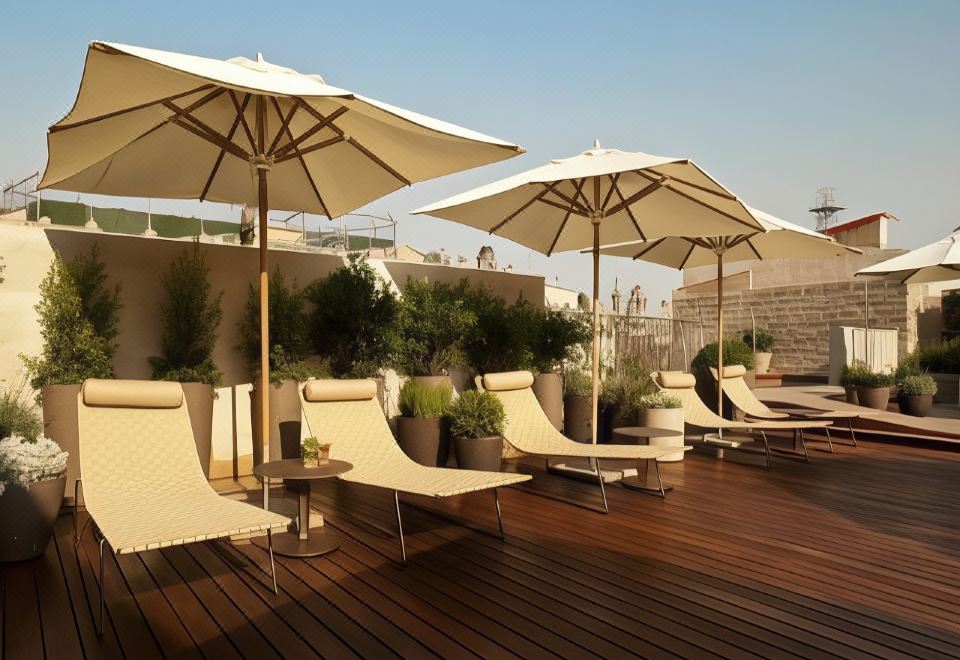 바르셀로나 레스토랑