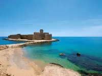 Residence Poseidon Villaggio Hotels in Le Castella