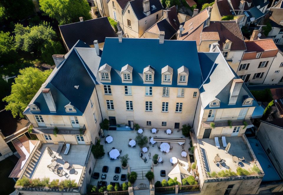 Hôtel Restaurant de Bouilhac
