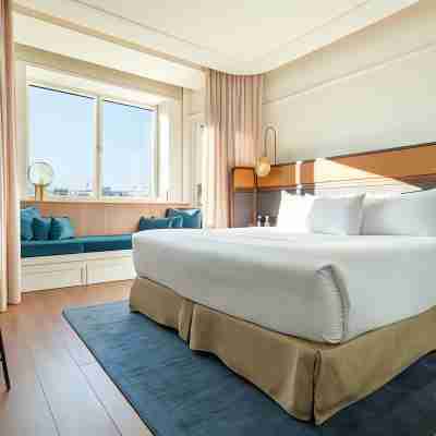 Only YOU Hotel Valencia Rooms