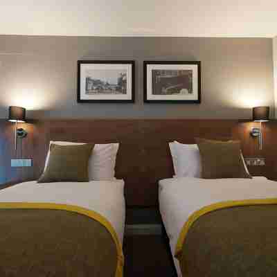 New Park Hotel Rooms