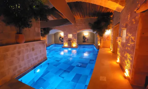 Fresco Cave Suites Cappadocia