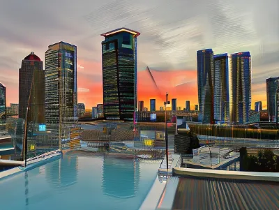 Hotel Indigo Tel Aviv - Diamond District Hotel dekat Petah Tikva Zoo