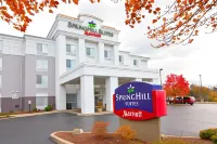 SpringHill Suites Pittsburgh Monroeville