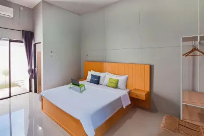 Urbanview Hotel Griya Menteng Palangkaraya by RedDoorz Hotels near Indomaret G Obos Anak