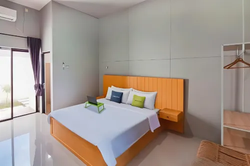 Urbanview Hotel Griya Menteng Palangkaraya by RedDoorz Hoteles en Menteng
