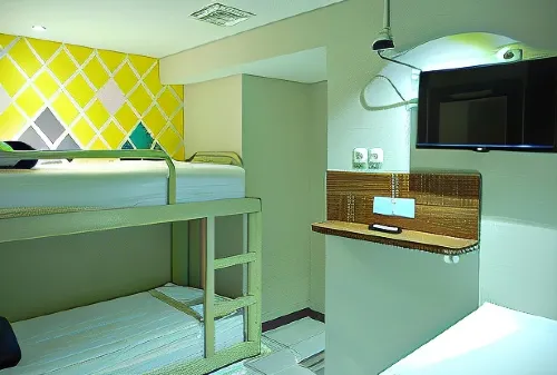 Subwow Hostel Hotel a Bandung