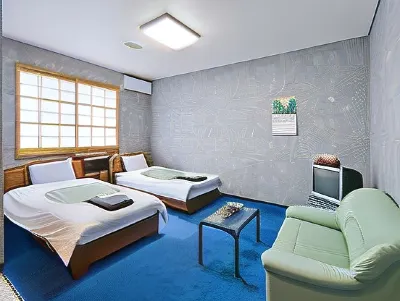 Kenmi Onsen Hotels in Miyoshi