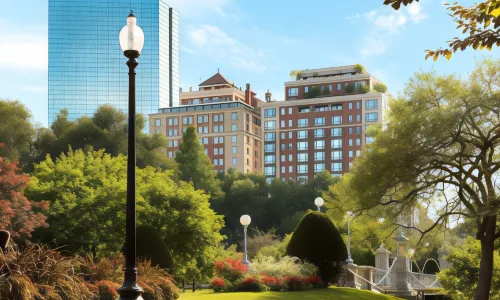 The Newbury Boston