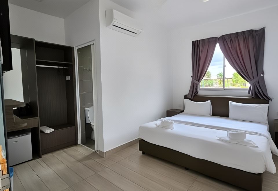 Hotel Riml Over view