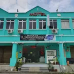 Dimensi Hotel Hoteles en Sungei Petai