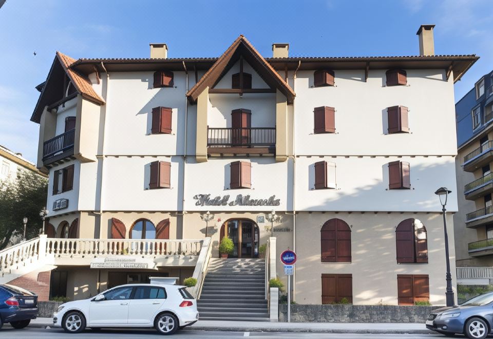 hotel overview picture
