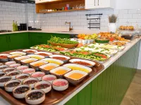 Maslin Otel - Breakfast