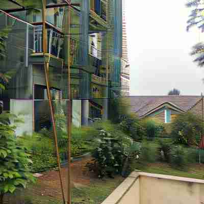 Thai Duong Hotel Hotel Exterior