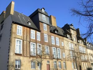 Hôtel Anne de Bretagne - Rennes (Centre-ville)