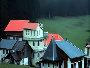 Goroomgo Shining Star Resorts (Khajjiar , Himachal Pradesh)