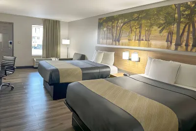 Days Inn & Suites by Wyndham Opelousas Hotels in Opelousas