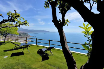 In Costa Relais & Luxury Suites Hotels in der Nähe von Monastero di San Liberatore Salerno