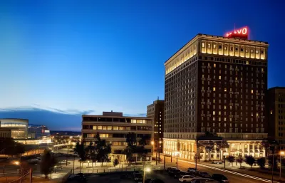 The Mayo Hotel Các khách sạn ở Tulsa