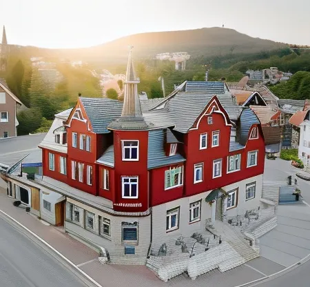StrandBerg's Designhotel Viktoria