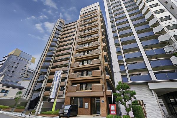 토요코인 오사카 츠루하시 에키마에(Toyoko Inn Osaka Tsuruhashi Ekimae)_1