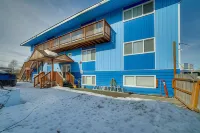 Quiet Anchorage Retreat, 4 Mi to Earthquake Park