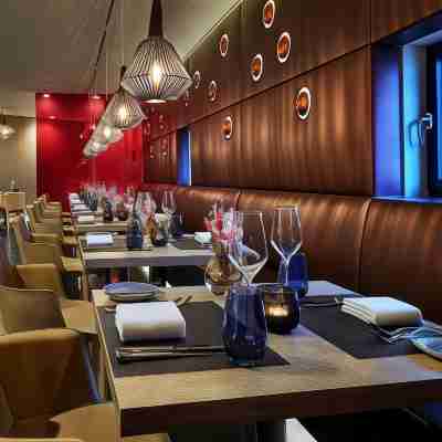 The Westin Hamburg Dining/Meeting Rooms
