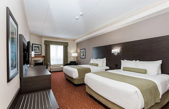 歐文桑德海灣貝斯特韋斯特酒店