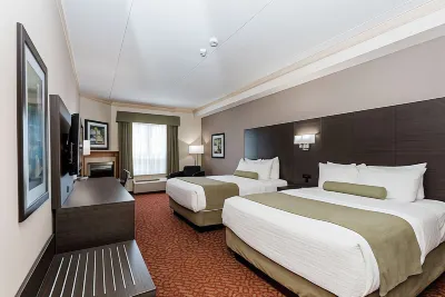 Best Western Inn on the Bay Hotels in Owen Sound