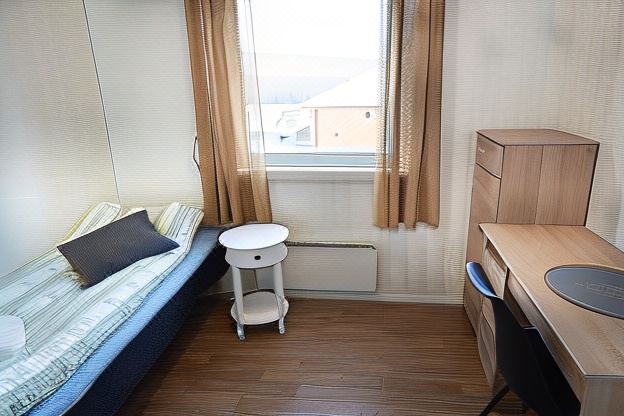 Mix Tana Spiseri og Overnatting - Housity