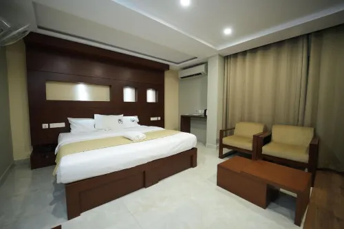 Bigmall Residency Hotel a Kasaragod