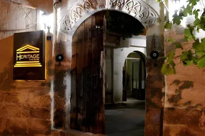 Heritage Cave Suites Hotels in Ayvali