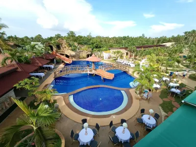 Camotes Ocean Heaven Resort Các khách sạn ở San Francisco