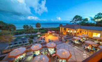 8 North Calibogue Cay Rd at the Sea Pines Resort