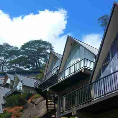 ST.Clair Villas Hotel Exterior