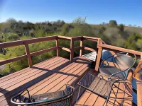 Walnut Canyon Cabins Hôtels à : Fredericksburg
