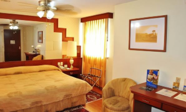 Hotel Marcella Clase Ejecutiva - Housity