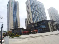 Xinyue Near Tianfu Airport Jianyang High-Speed Railway Station WanHui Homestay (Zhanxi Avenue)